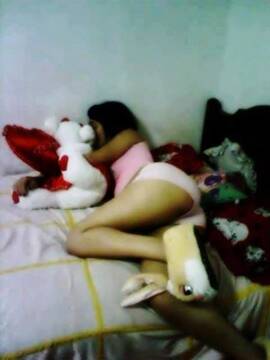 sul letto