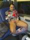 Troia in treno... la mia bella fighetta...