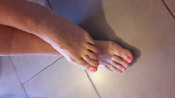 I miei piedini