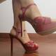Scarpe rosse