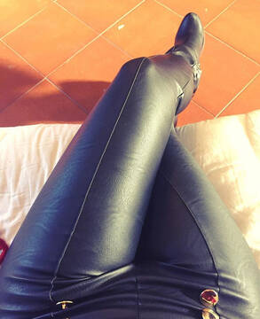 Leather