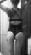 Behind