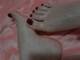 Play with my toes