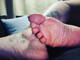 Private Photo of Shanas-curvy-feet