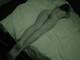nuda sull lettone