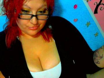 busty