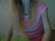 Amateur Video of CammyDoll